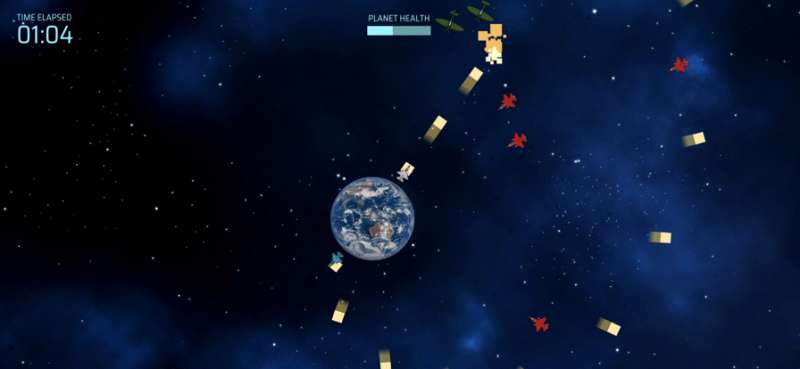 Planet Defenceios版0