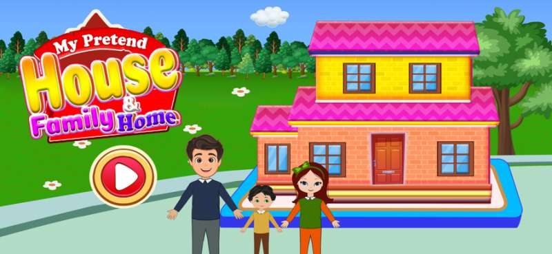 我的假装房子和家庭住宅ios版5