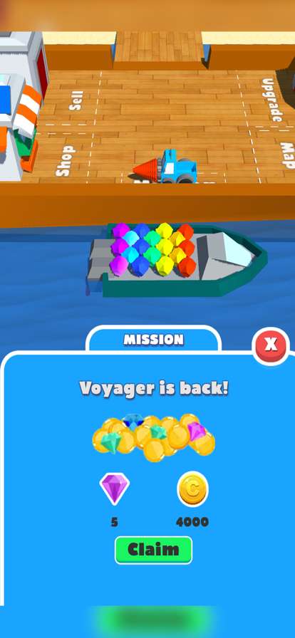 Stone Mining Truckios版7