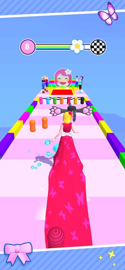 Long Skirt Rush!ios版1