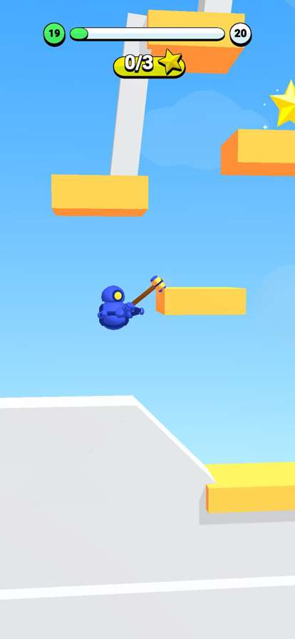 Never Give Up 3Dios版3