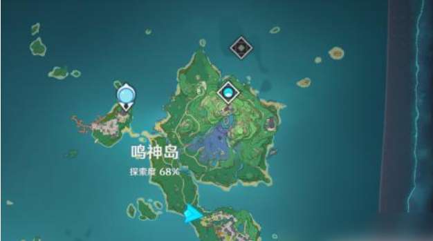 原神怎样到达别的岛屿？-原神到达别的岛屿攻略
