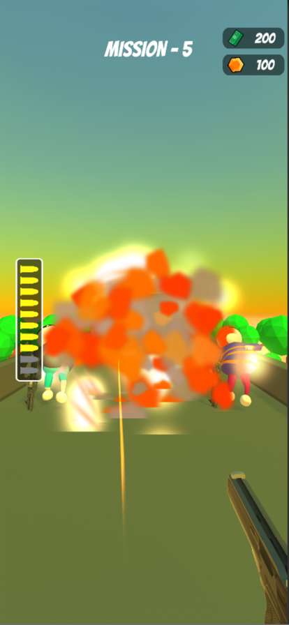 Mafia Shooterios版1