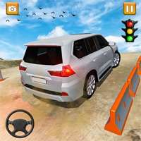 Prado Offroad Driving Car Gameios版