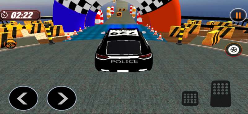 Police Stunt Extremeios版1