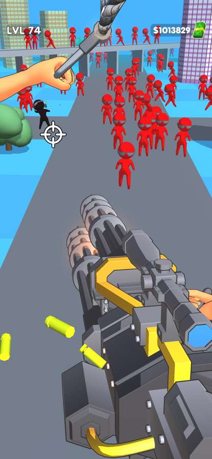 Machine Gun Master!ios版7