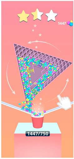 小球闯迷宫ios版2