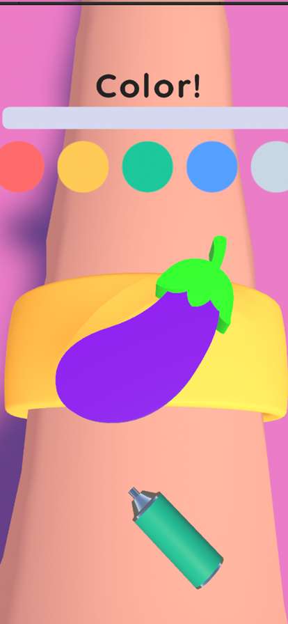 Clay Ring DIYios版2