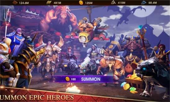 战争世纪联盟战火国际服3