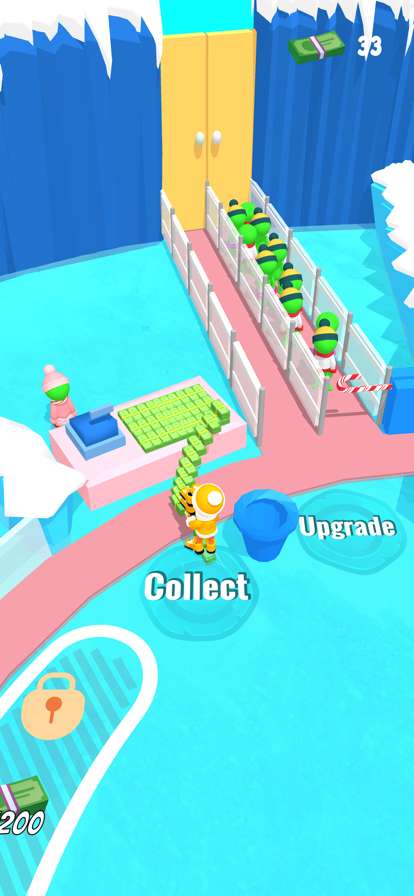 Ice Skate Idleios版2