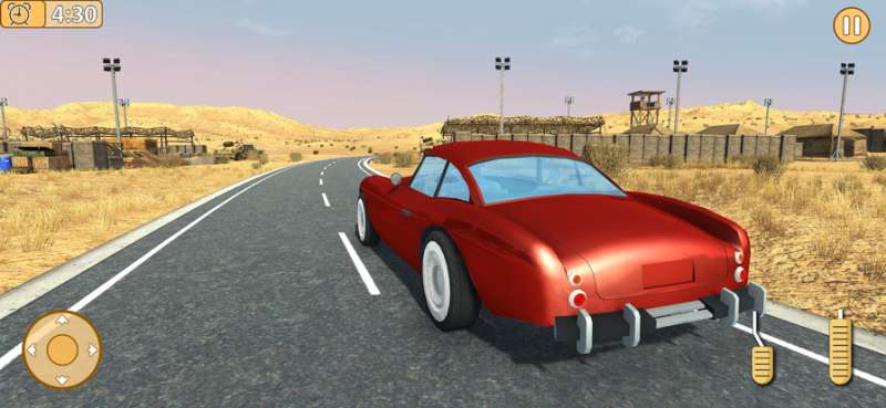 Road Trip: The Long Drive Gameios版3