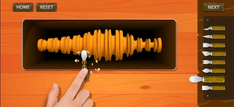 木材车削工作室ios版0