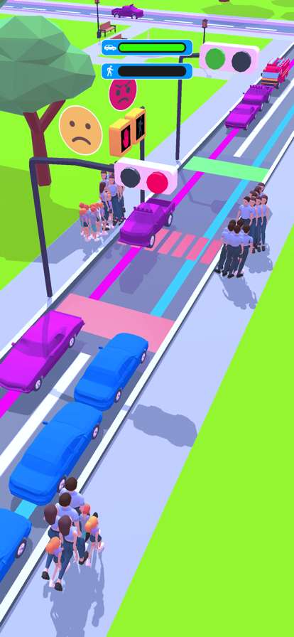 Traffic Control 3Dios版8