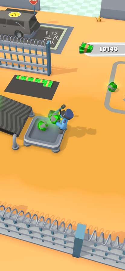 Idle Prison Manager 3Dios版3