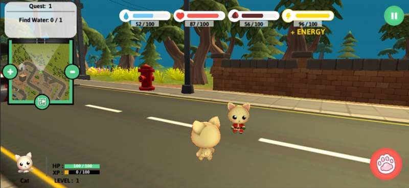 Kawaii Cat Simulatorios版6