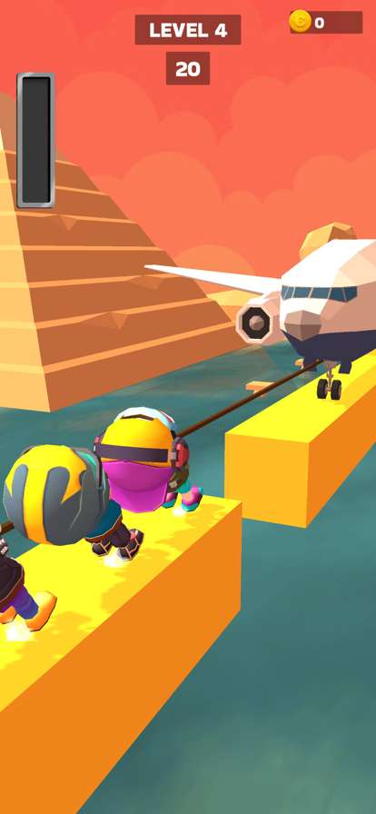 Pull the Rope: Tug of War 3Dios版3