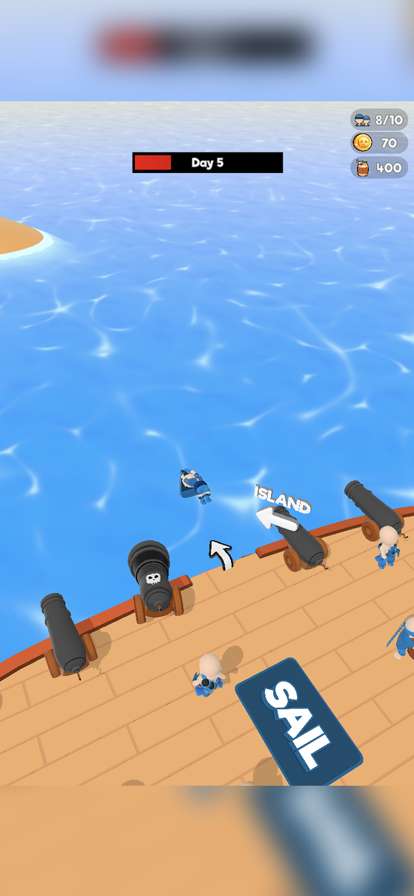 Captains Idleios版5