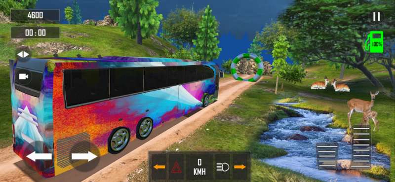 Offroad Bus Simulator 3dios版0