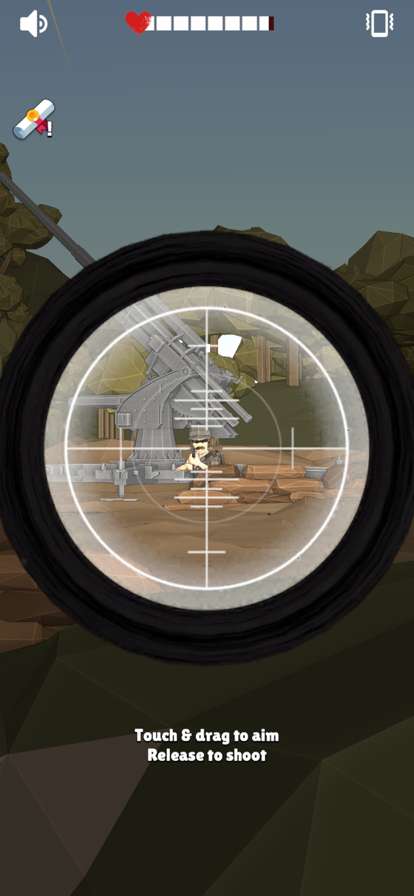 Team Zero Sniperios版3