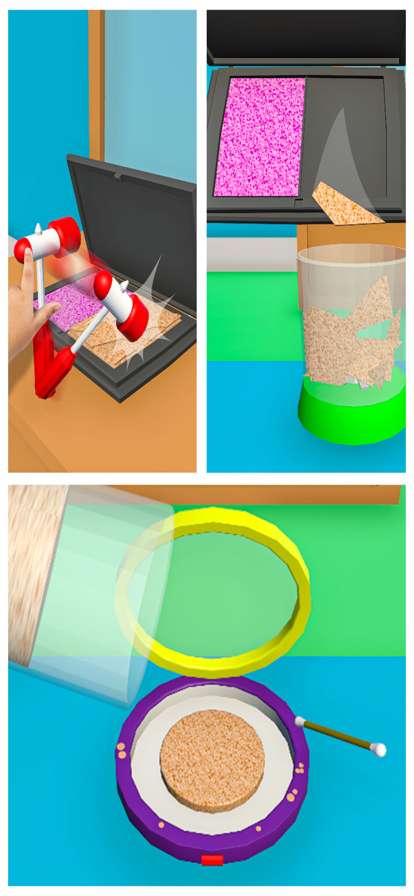 Makeup Repair, Destruction DIYios版2