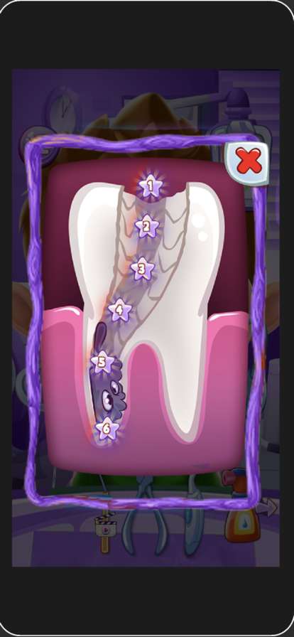 Mydent Dentist Gamesios版2