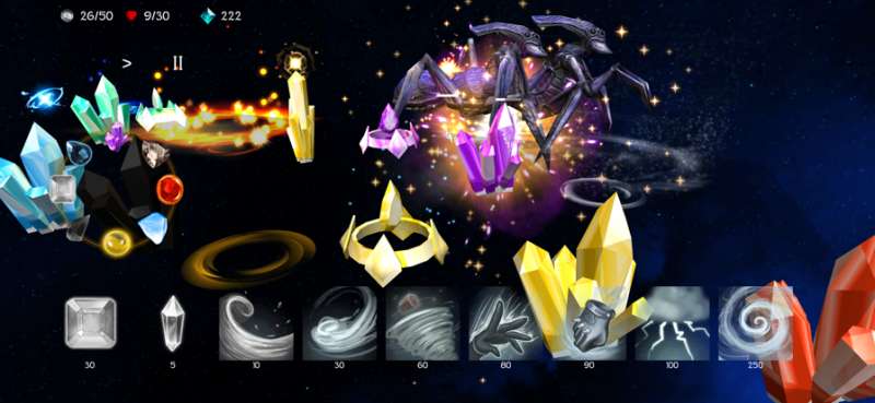 Arcana Magic Defenseios版6