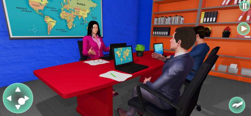 Virtual Richi Rich Mom 3dios版1