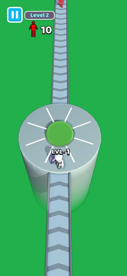 Press the Attackios版0