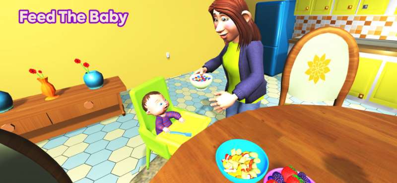 Homemaker: Virtual Family Lifeios版2