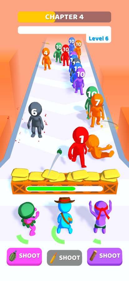 Squad Defenceios版5