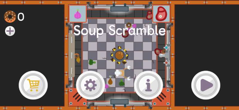Soup Scrambleios版2