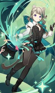 原神七圣召唤琳妮特有什么技能-原神七圣召唤琳妮特技能介绍