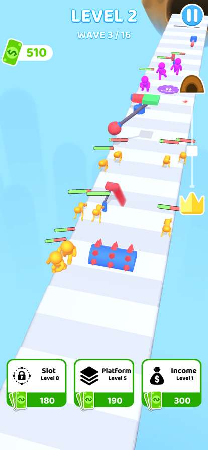 Idle Competitionios版8