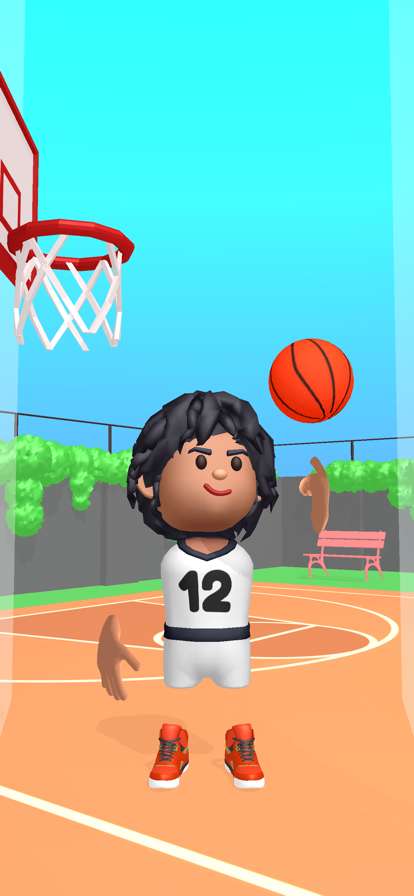 The Finger Juggleios版2