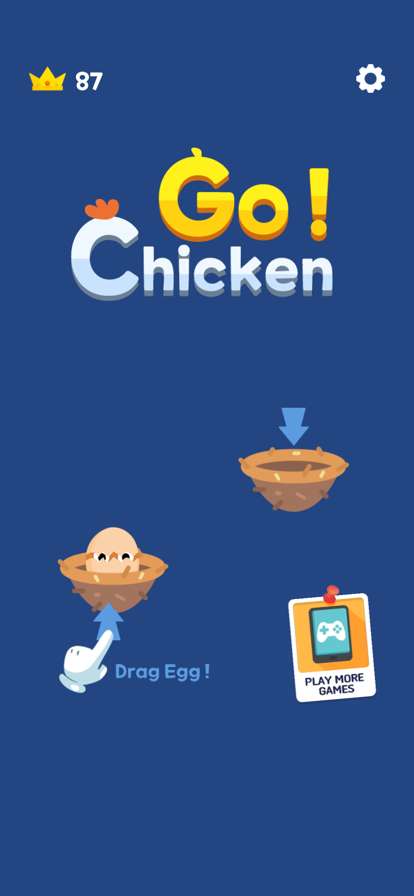 Go Chicken!ios版0