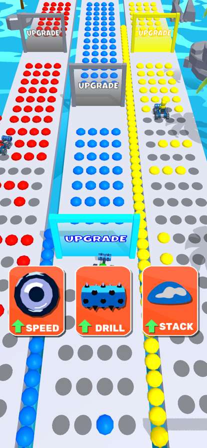 Blaster Racerios版2