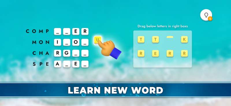 Word Puzzle Games •ios版3