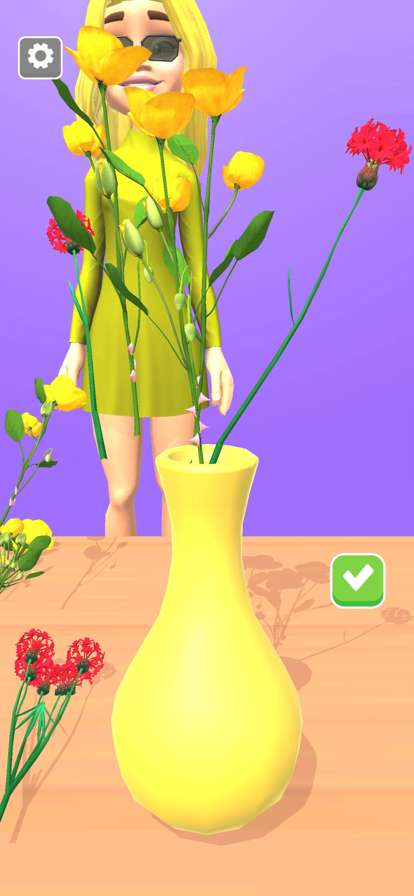 Florist Shop 3Dios版5