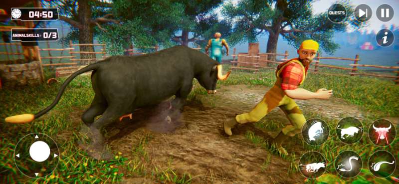 恐怖奶牛模拟器ios版4