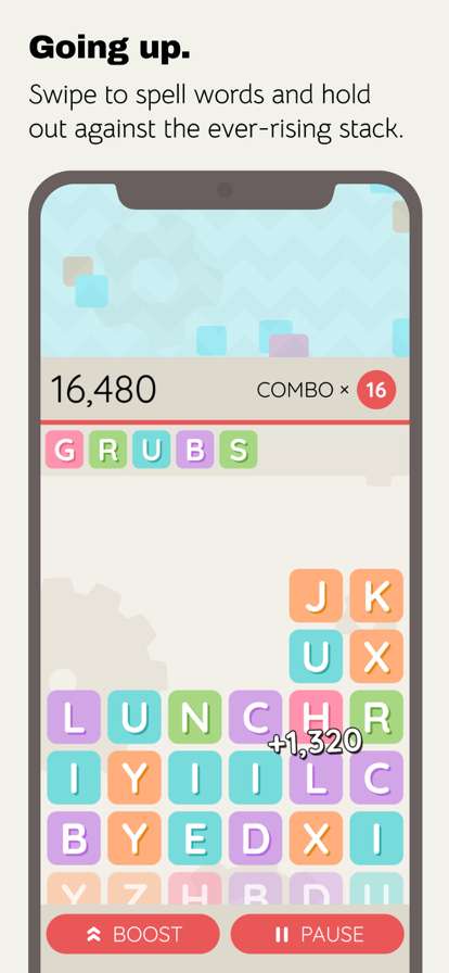 Letter Attack!ios版0