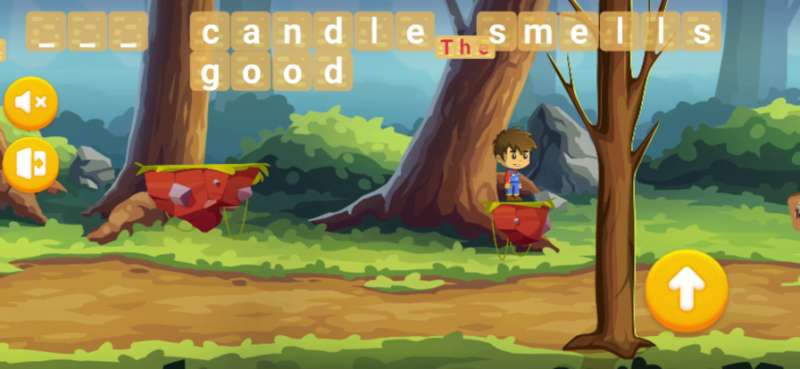 On The Enchanted Forestios版1