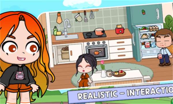 阿凡达生活世界4