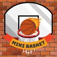 Mini Basket: Basketball 3Dios版