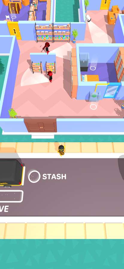 Robber Masterios版1