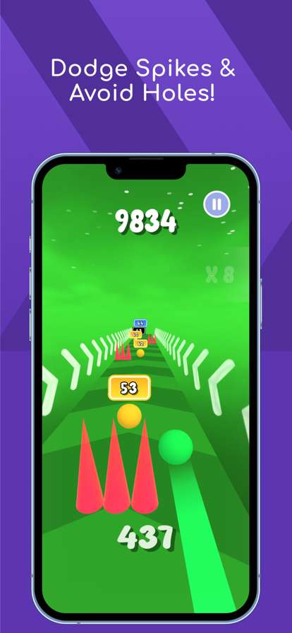 Ball Game 3D: Colors & Numbersios版1