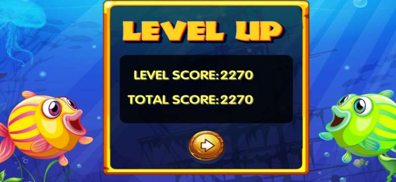 彩鲸欢乐消鱼ios版3