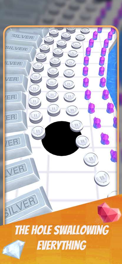 Hole Miner 3Dios版0