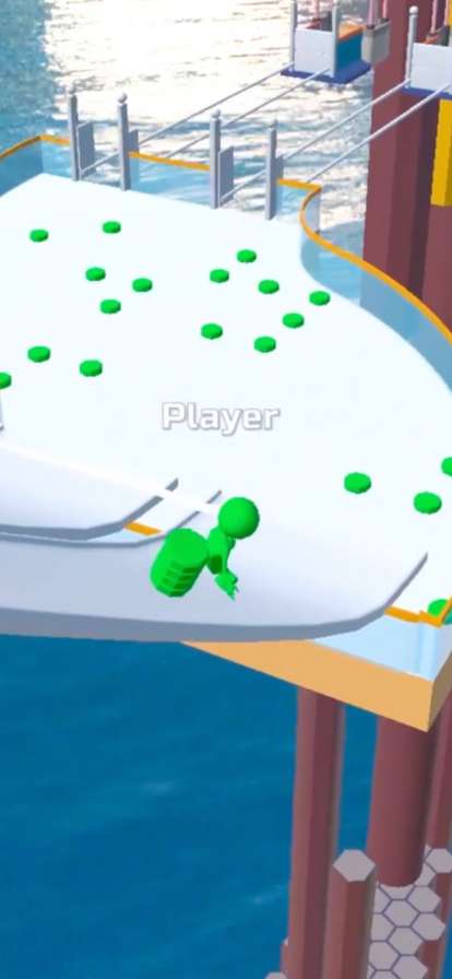 搭桥大作战ios版4