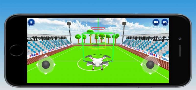 ILSAS Drone Academyios版0