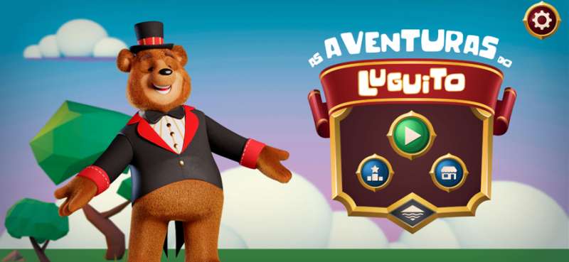 As Aventuras de Luguitoios版0